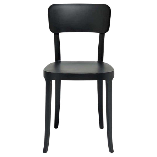K Black Dining Chair