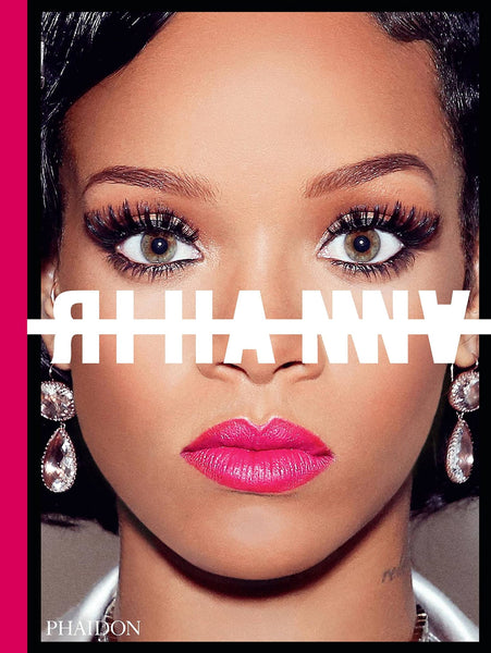 Rihanna Phaidon 写真集 Rihanna by Rihanna, Phaidon, Hadrcover – Collectioni
