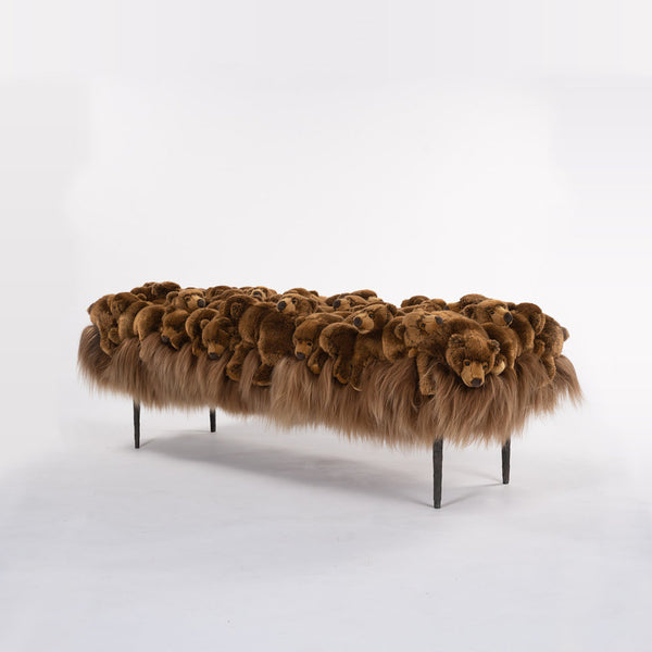 Grizzly Nest Bench