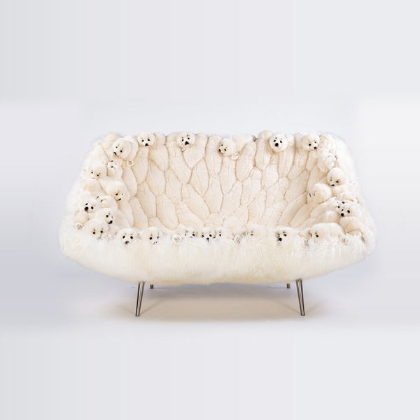 Snow Seal Sofa Chair