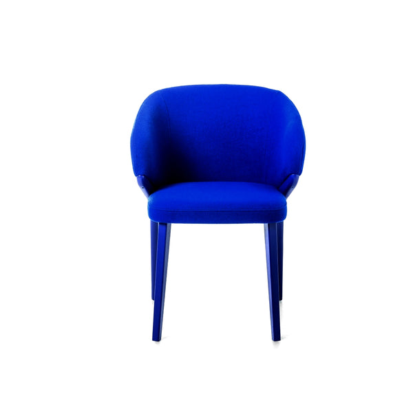 Nora Blue Armchair