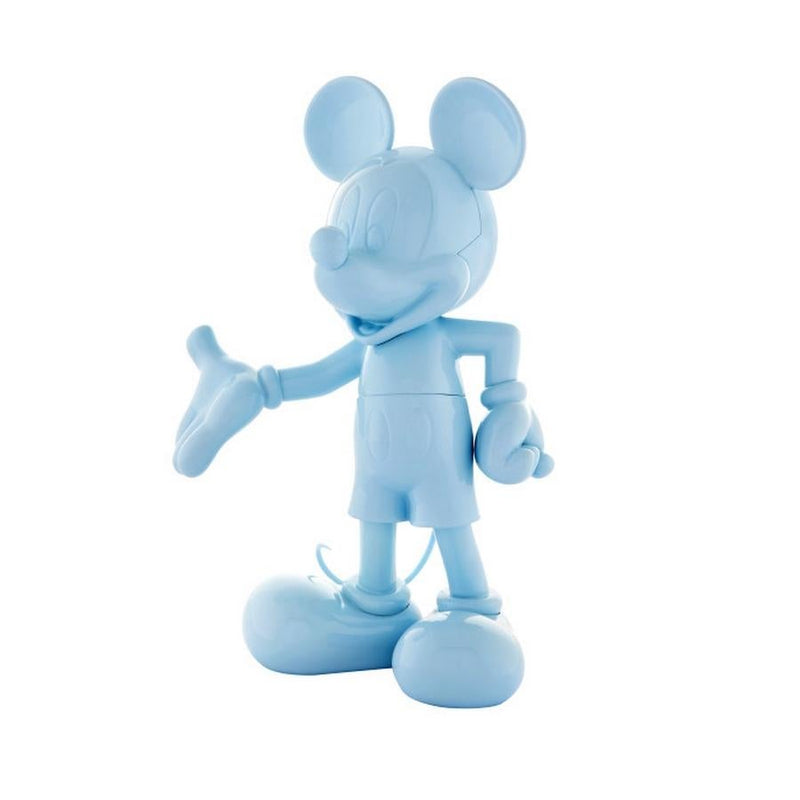 Mickey Pastel Blue Pop Sculpture