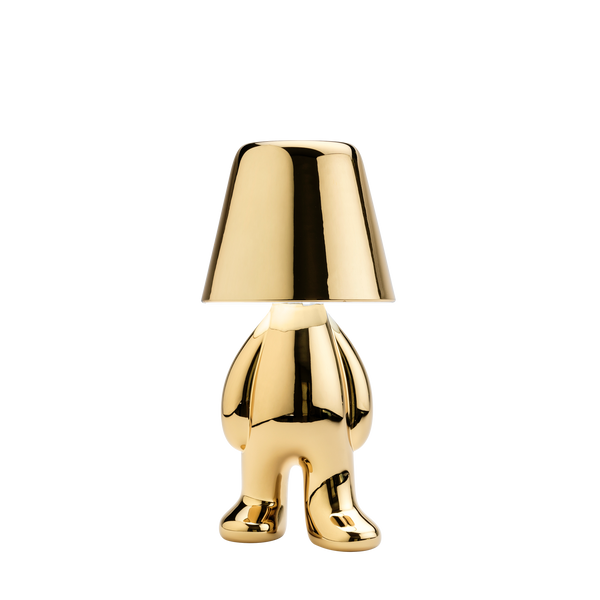 Golden Brothers Tom LED Lamp