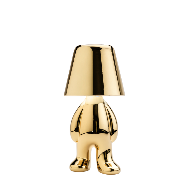 Golden Brothers Tom LED Lamp