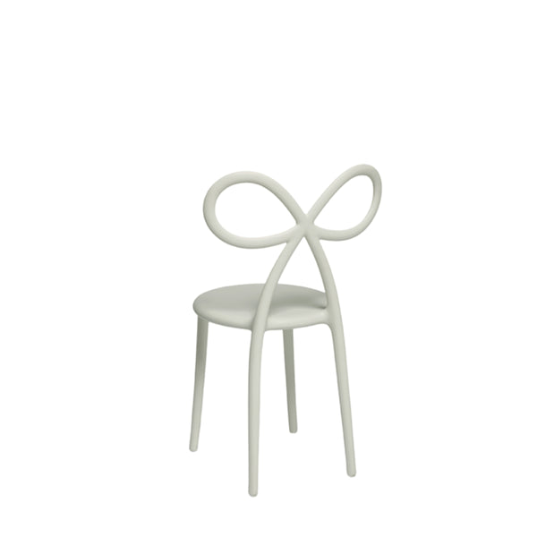 White Baby Ribbon Chair