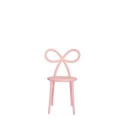Pink Baby Ribbon Chair