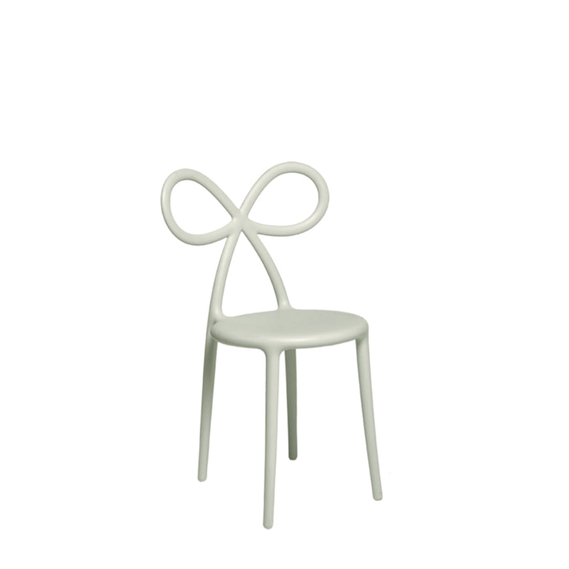 White Baby Ribbon Chair