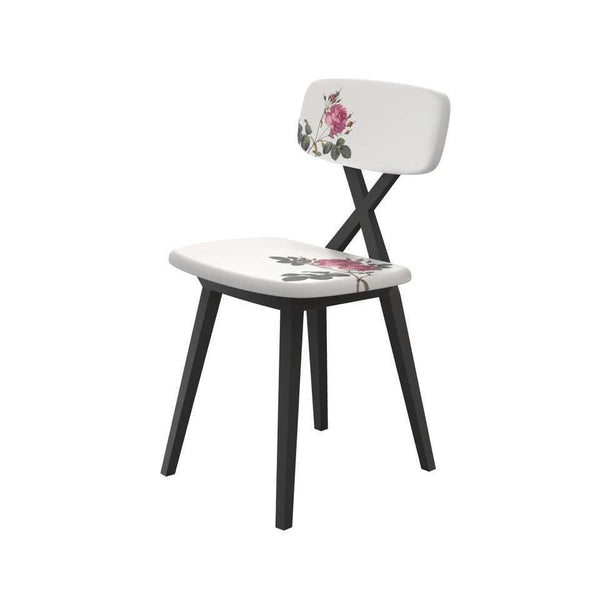 Flower Dining Chair
