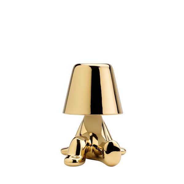 Golden Brothers Bob LED Lamp