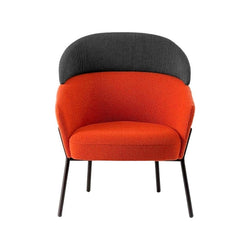 Red Wam Lounge Chair