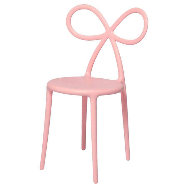 Pink Baby Ribbon Chair