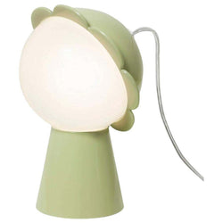 Green Daisy Lamp with LED