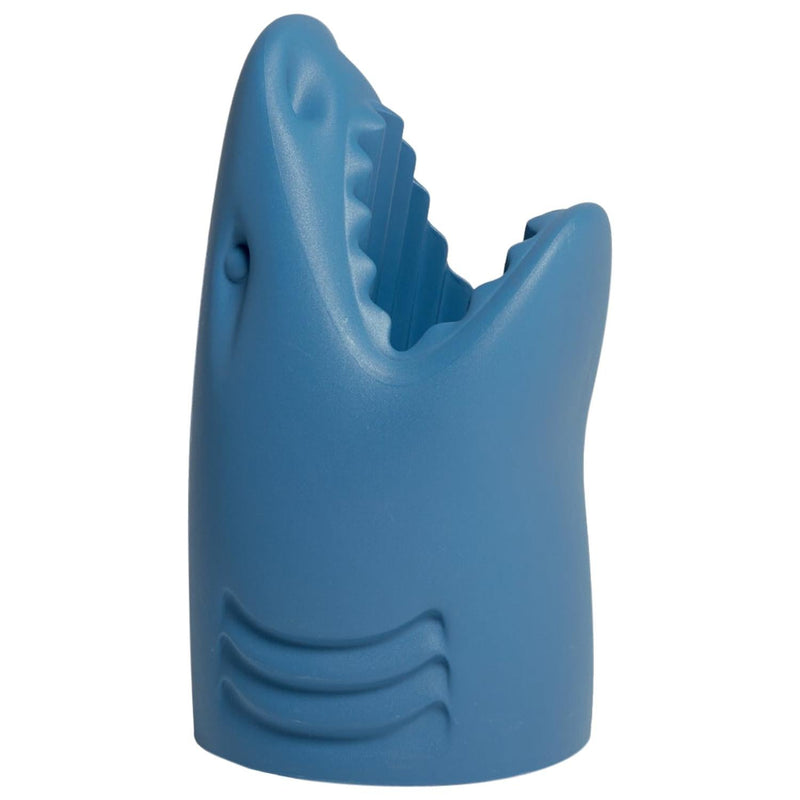 Killer Blue Shark Umbrella Stand
