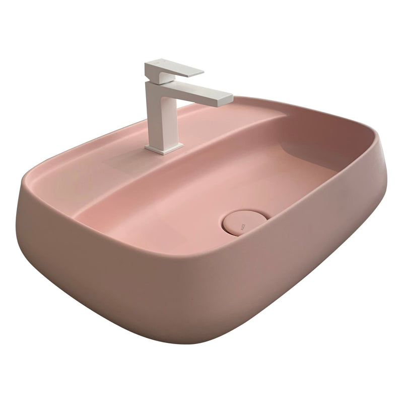 Rosa Pink Nur Washbasin