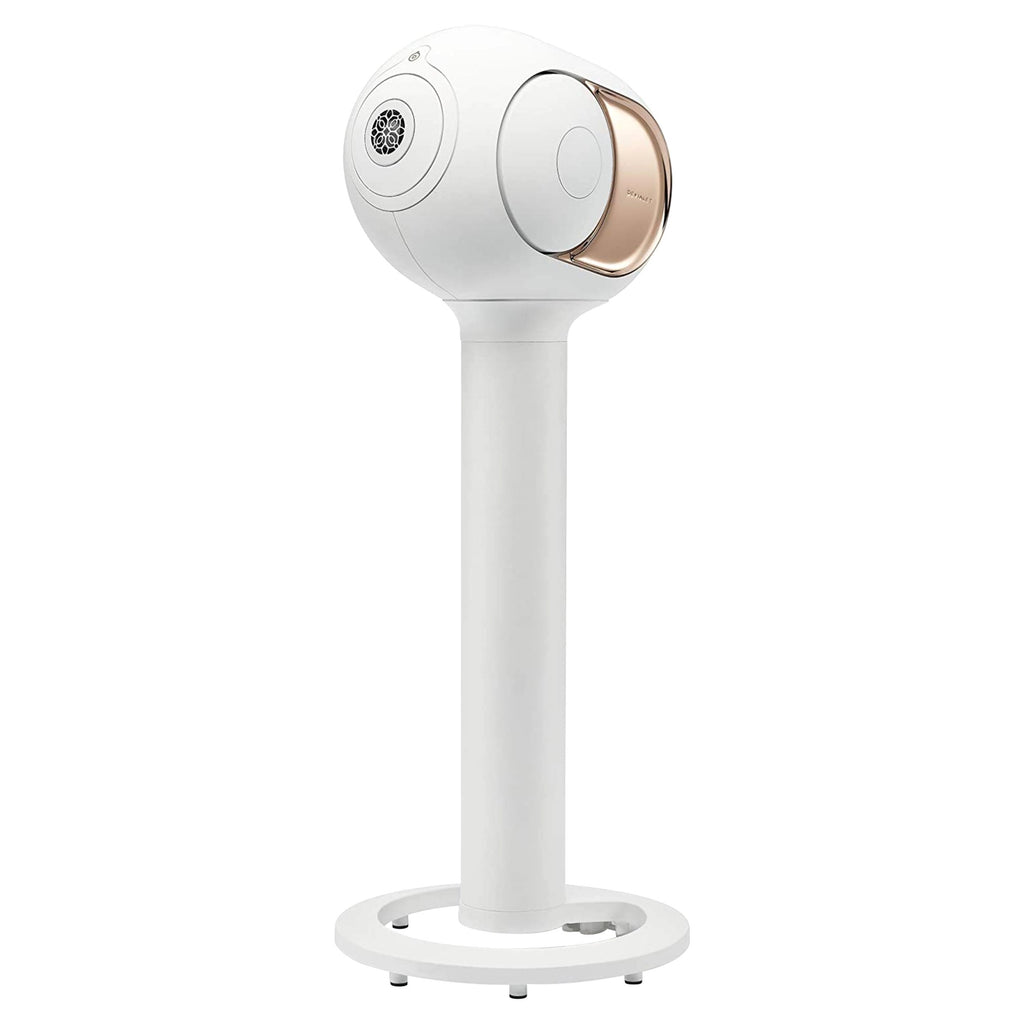 Gold Phantom Devialet Bluetooth Speakers with Tree Stand – Collectioni