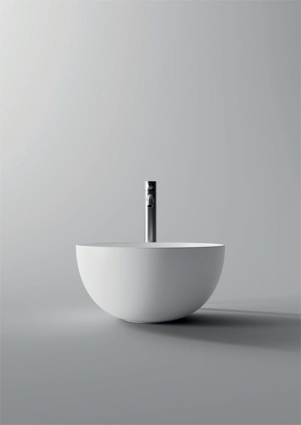 Unica Round Countertop Washbasin