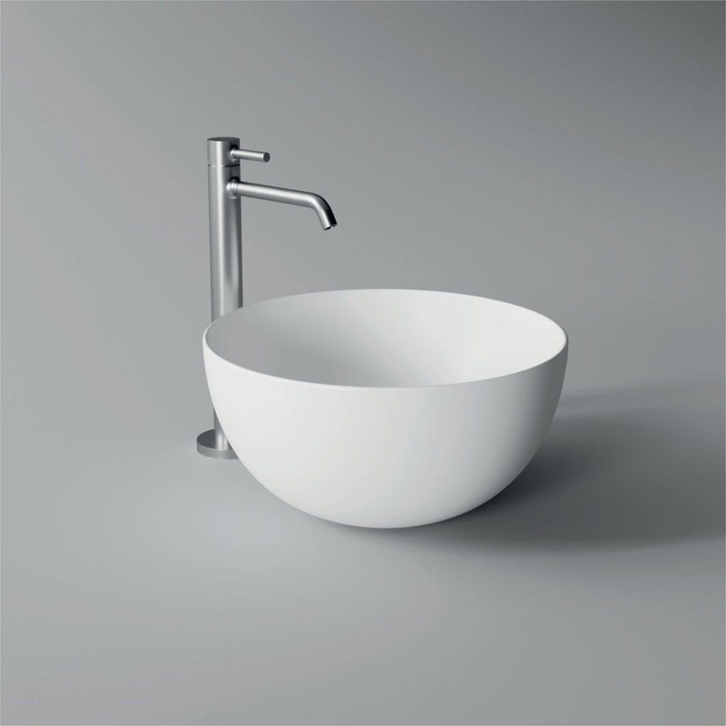 Unica Round Countertop Washbasin
