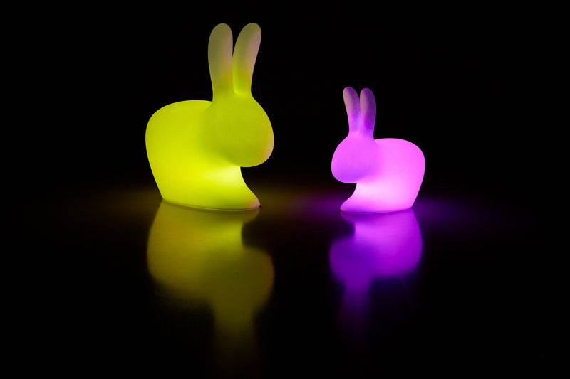 Rabbit Chair LED Lamp Qeeboo Stefano Giovannoni | Collectioni