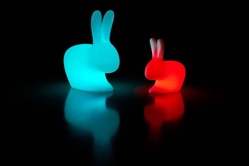 Rabbit Chair LED Lamp