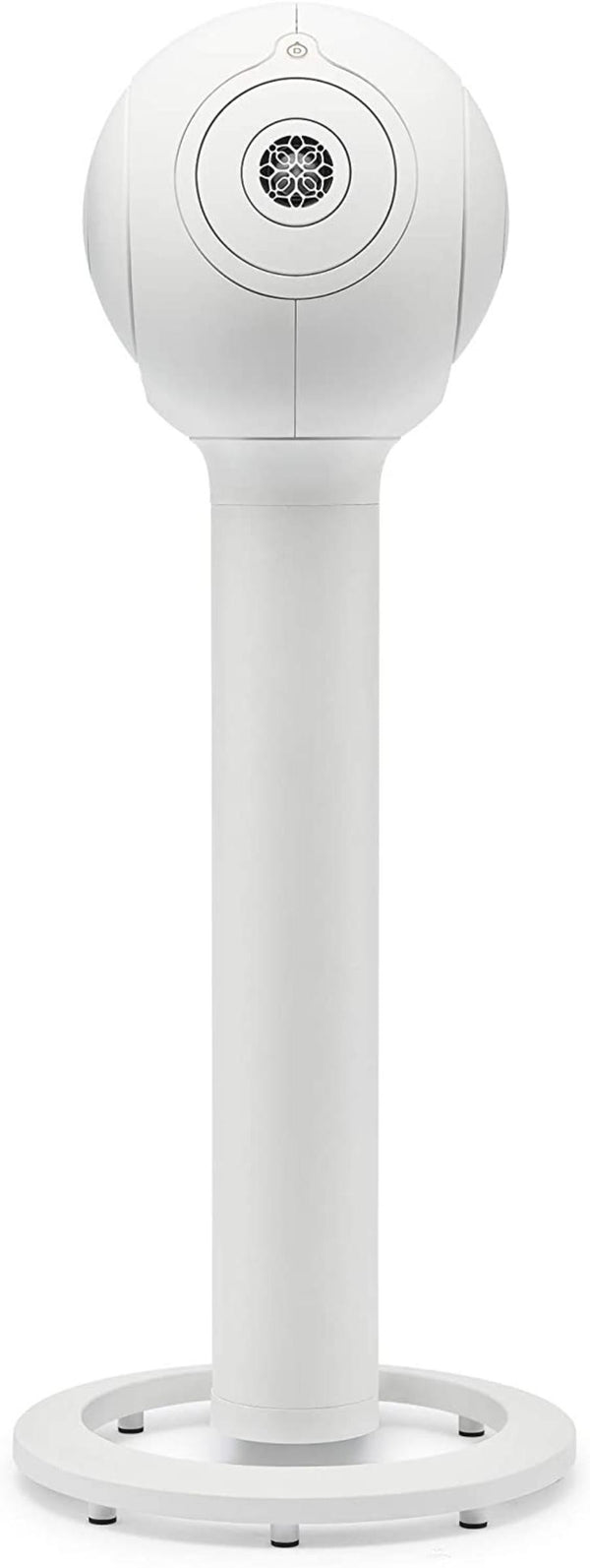 Gold Phantom Devialet Wireless Speakers w/ Tree Stand