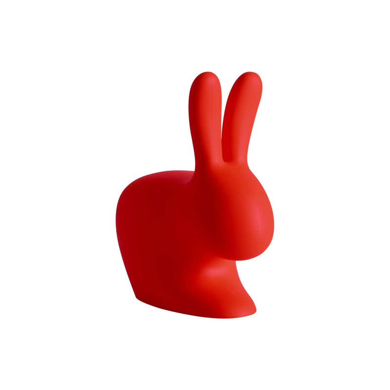 Red Baby Rabbit Chair