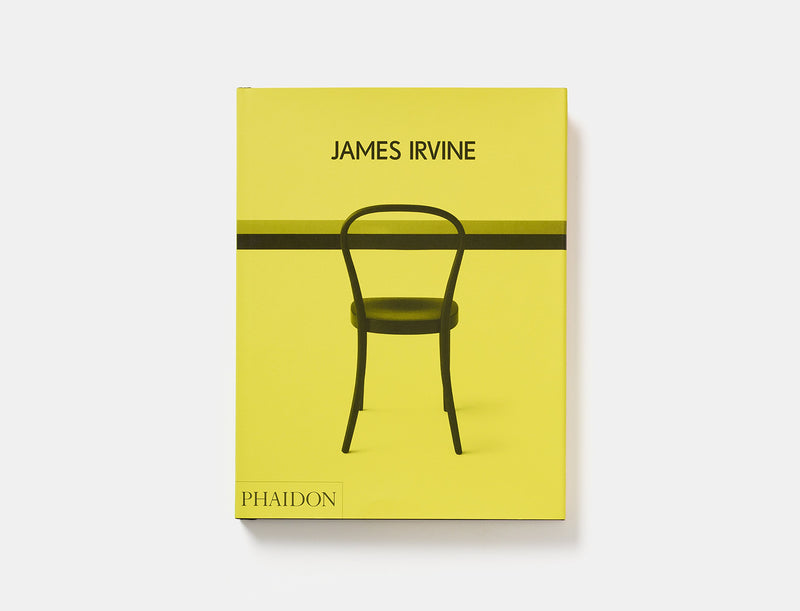 James Irvine by Deyan Sudjic