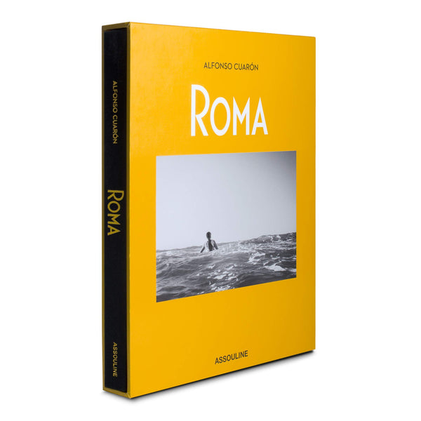 Roma (French Edition) by Alfonso Cuaron, Assouline