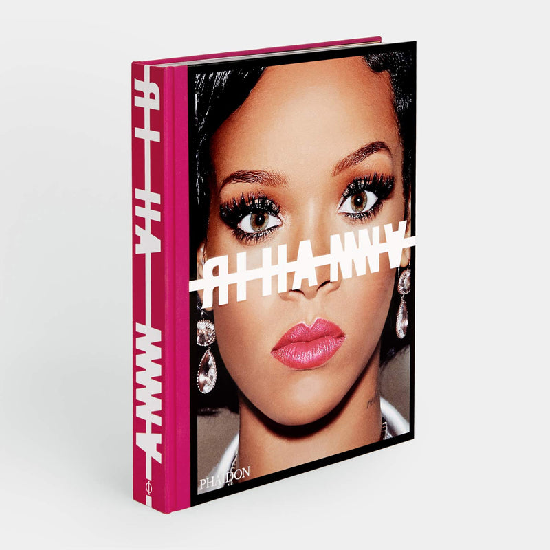 Rihanna by Rihanna, Phaidon