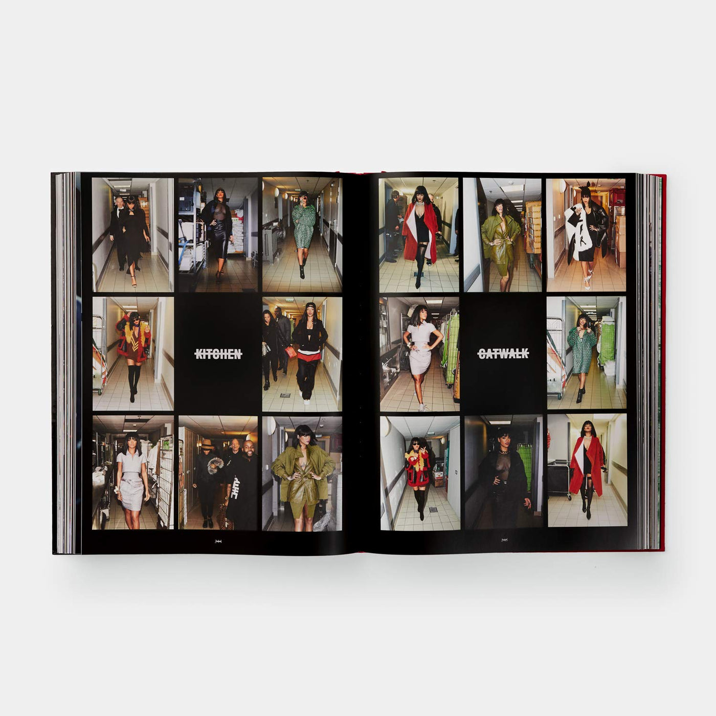 Rihanna by Rihanna, Phaidon, Hadrcover – Collectioni