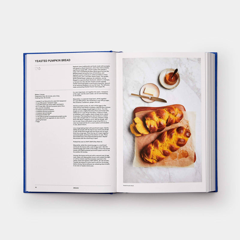 The Jewish Cookbook by Leah Koenig, Phaidon