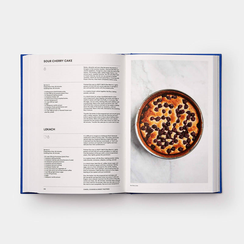 The Jewish Cookbook by Leah Koenig, Phaidon