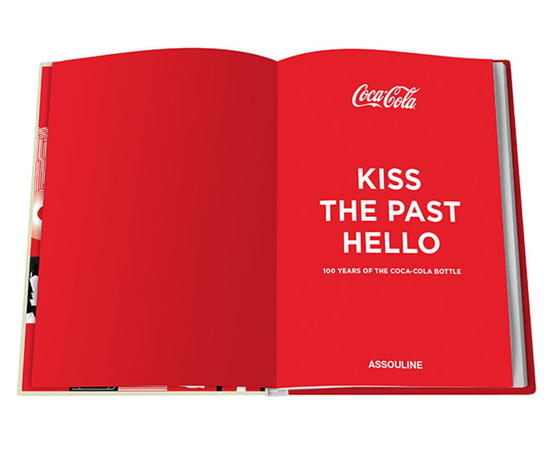 Coca-Cola Kiss the Past Hello by Stephen Bayley