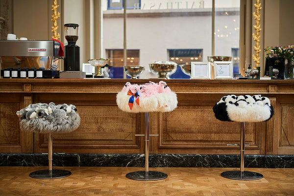 Panda Bar Stool AP Collection – Collectioni