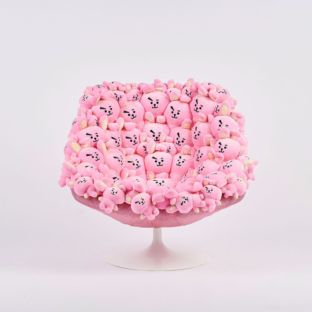 Cooky BT21 Lounge Swivel Chair AP Collection – Collectioni