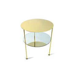 Tabu Round coffee table