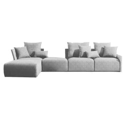 Begin Grey Outdoor Sofa