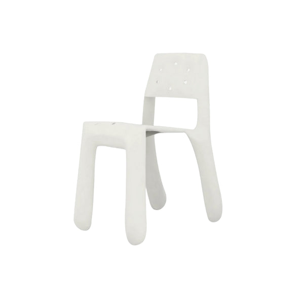 Limited Edition Chair in Glossy White Finish