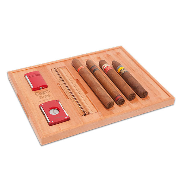 Spanish Cedar Cigar Tray – Collectioni