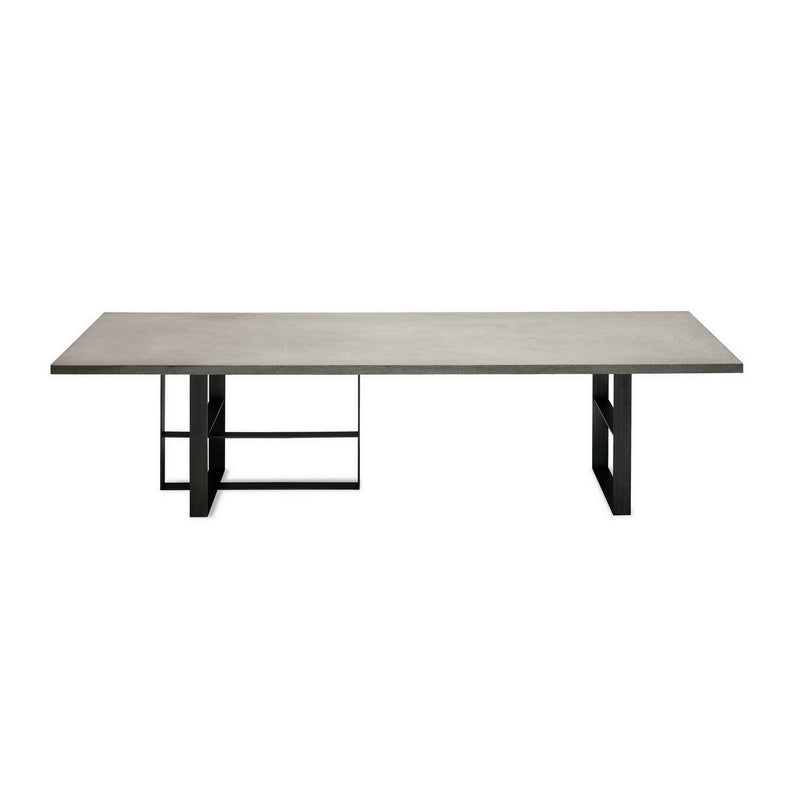 Atelier Grey Dining Table