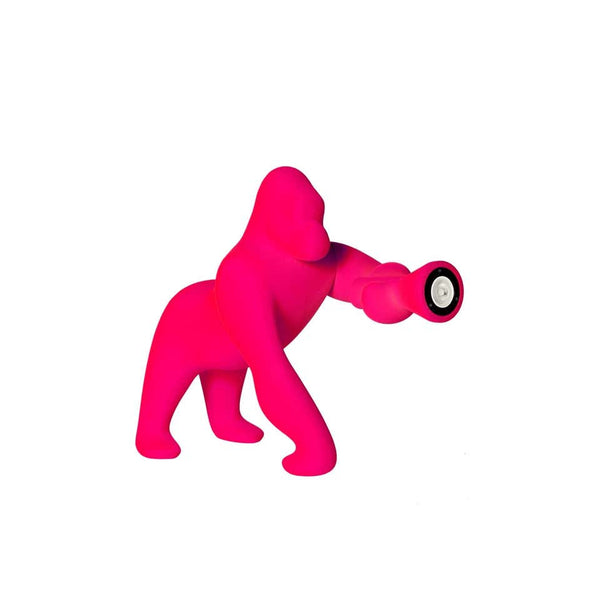 Kong XS Velvet Pink Table Lamp