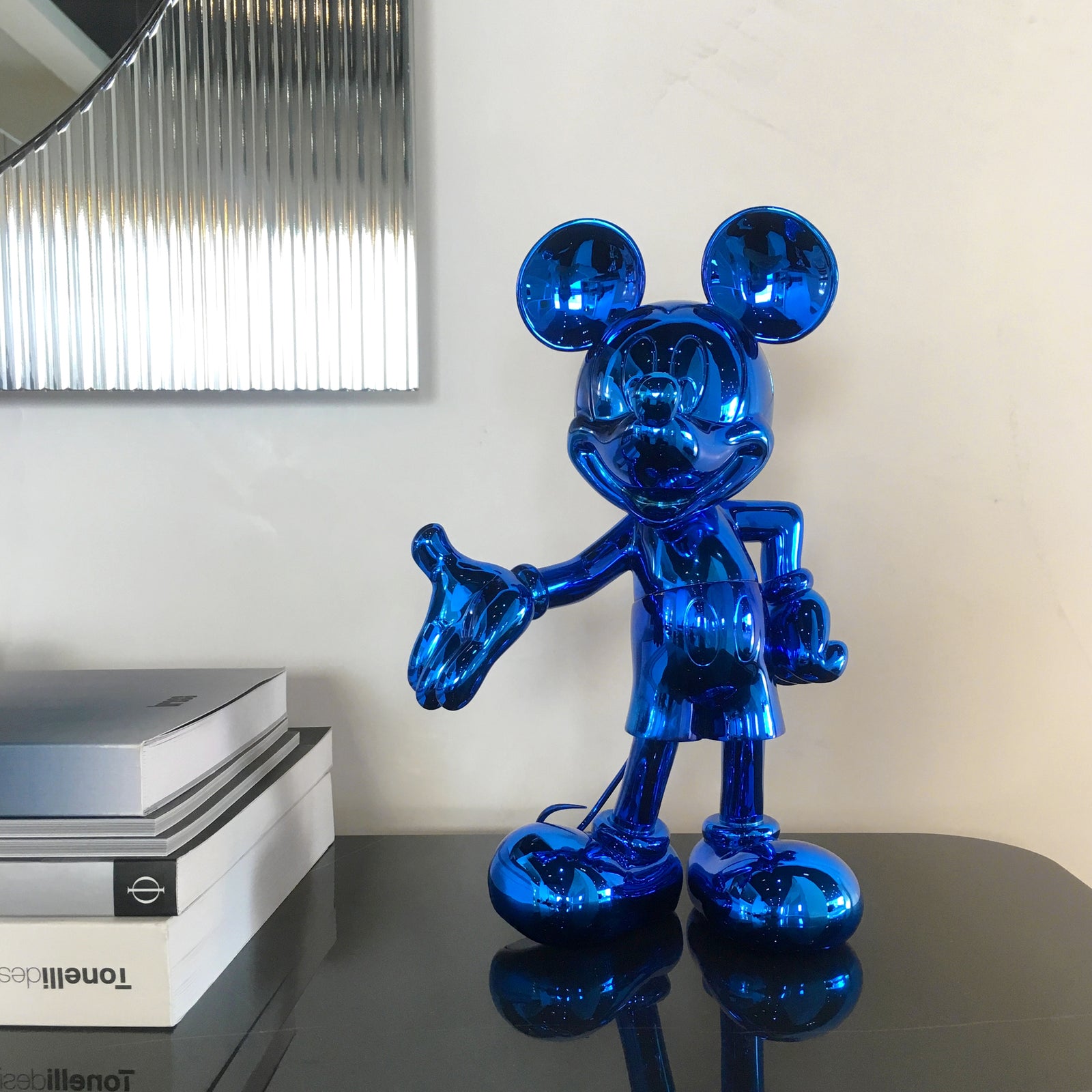 Mickey Flow Medium Sculpture design haut de gamme - Leblon Delienne