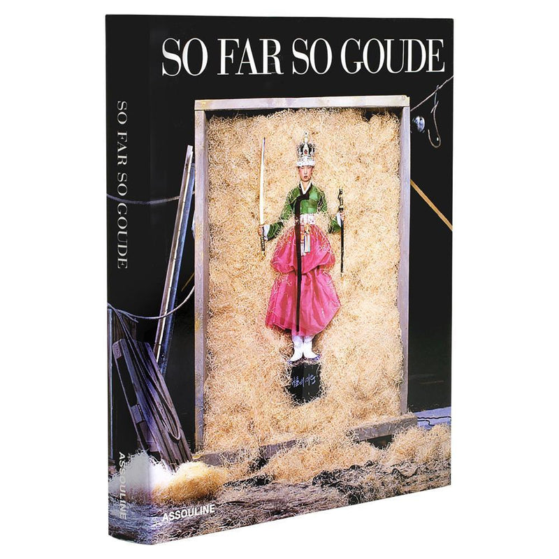 So Far So Goude by Jean-Paul Goude