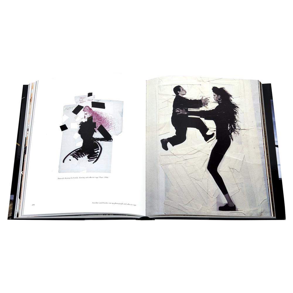 アート・デザイン・音楽 SO FAR SO GOUDE So Far So Goude by Jean-Paul Goude, Assouline, Hardcover – Collectioni