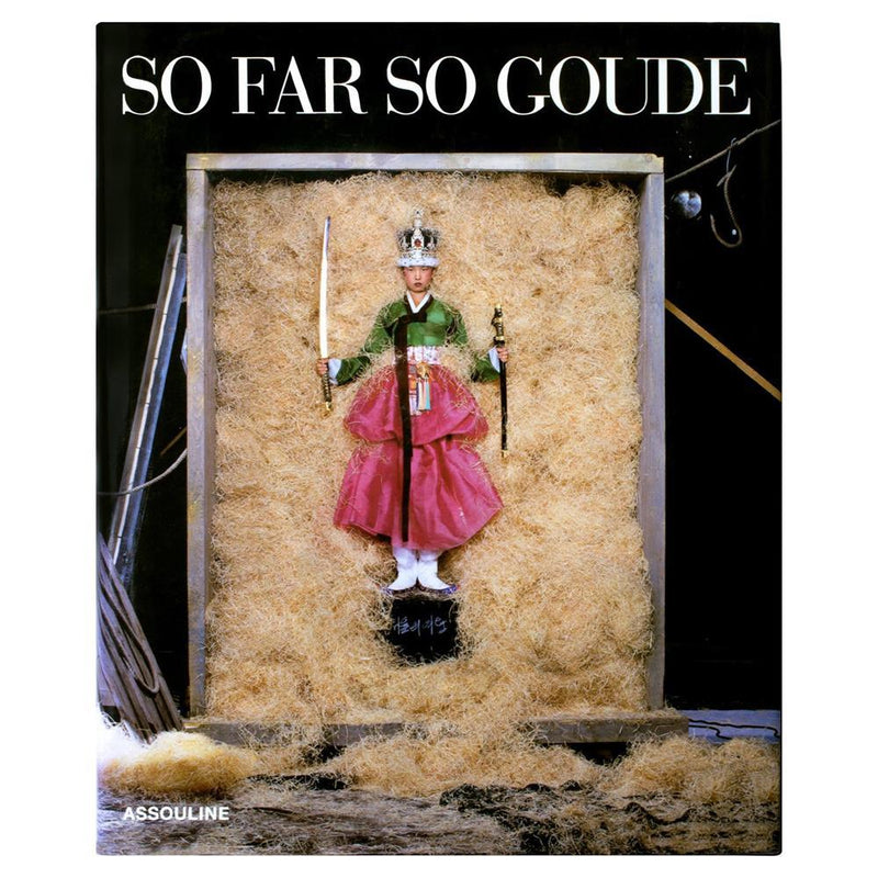 So Far So Goude by Jean-Paul Goude