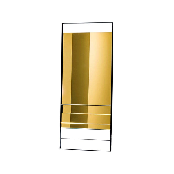 Visual rectangular Floor mirror