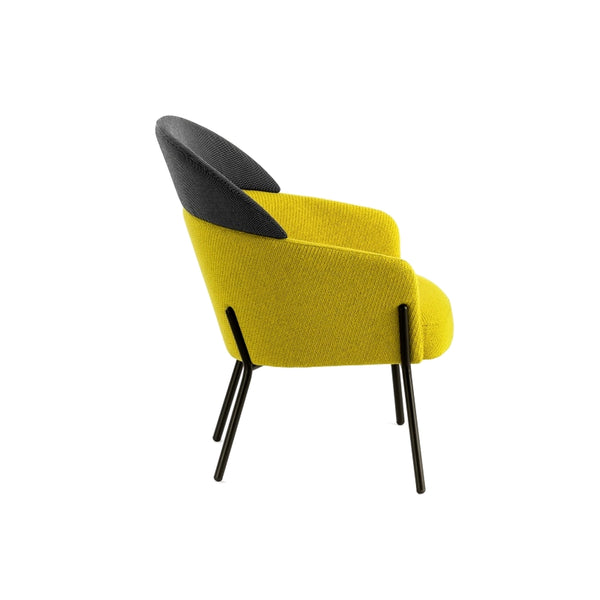Yellow Wam Lounge Chair