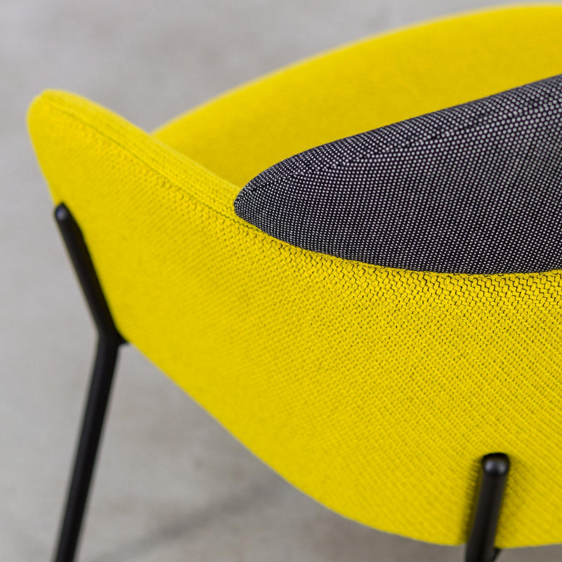 Yellow Wam Lounge Chair